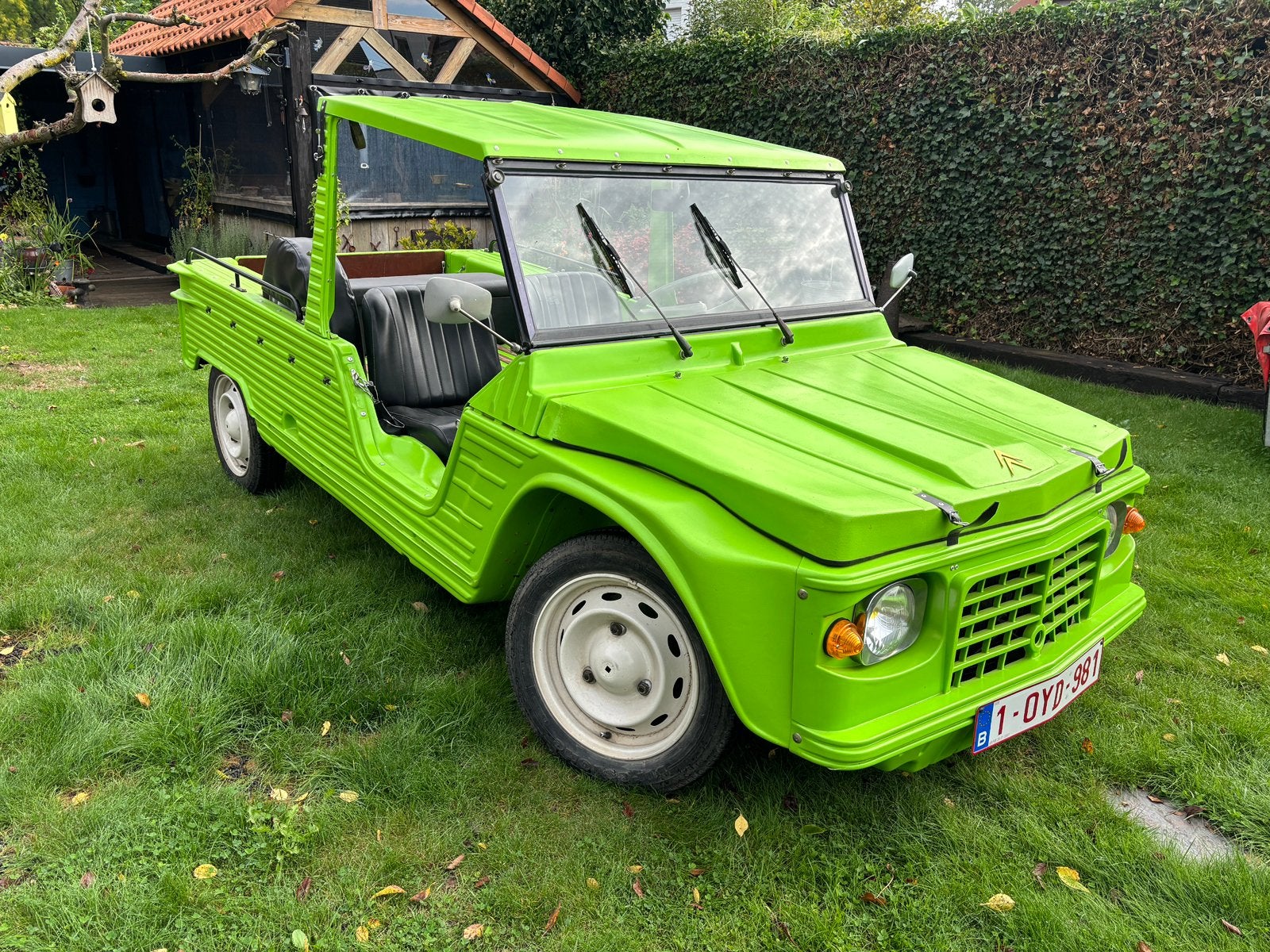 Citroën Mehari 1971, foto 4