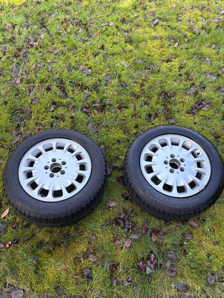 Jantes Mercedes classe E w211 alliage R16 A2114014402, Auto-onderdelen, Banden en Velgen, Band(en), Ophalen