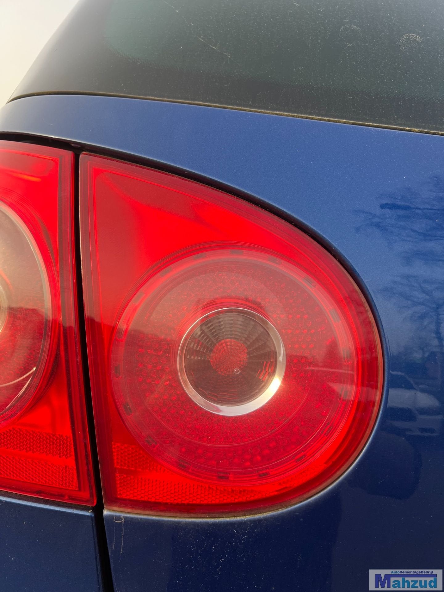 VW GOLF 5 links binnen achterlicht 2004-2009, Auto-onderdelen, Gebruikt, Volkswagen, Volkswagen AG, Vw@volkswagen.de