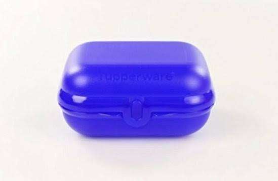 Ben opzoek naar Tupperware! Eco snackdoos, Enlèvement, Neuf, Autres couleurs, Autres types