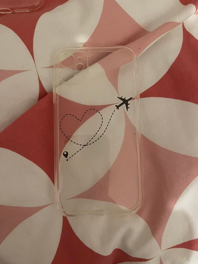 Iphone 11 hoesje, Enlèvement