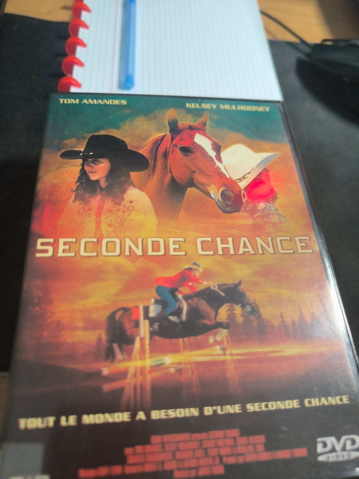 seconde chance, Cd's en Dvd's, Dvd's | Klassiekers, Ophalen of Verzenden
