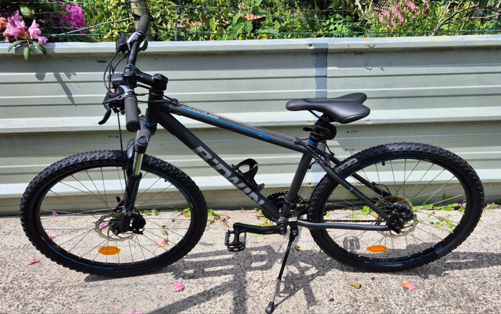Rockrider 500 26"  taille s, Autres marques, Enlèvement, Utilisé, Hommes