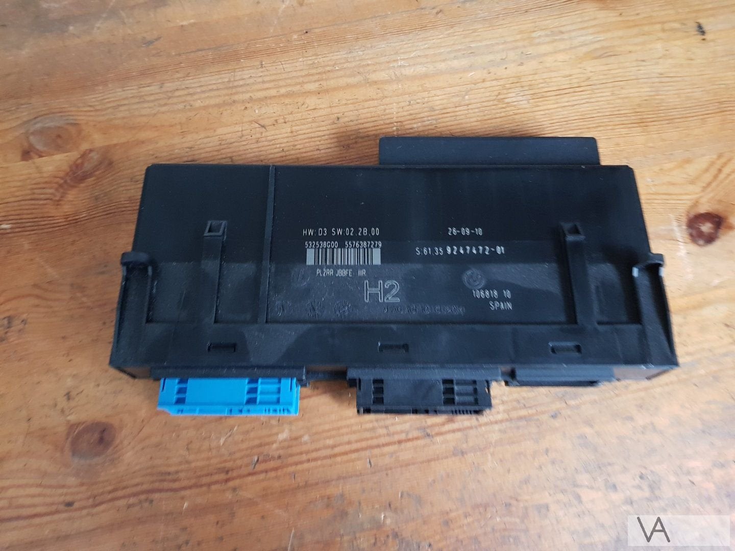 BMW 1 serie E87 3 serie E90 2004-2012 comfortmodule GM5 €30, -, Utilisé, -, Enlèvement ou Envoi
