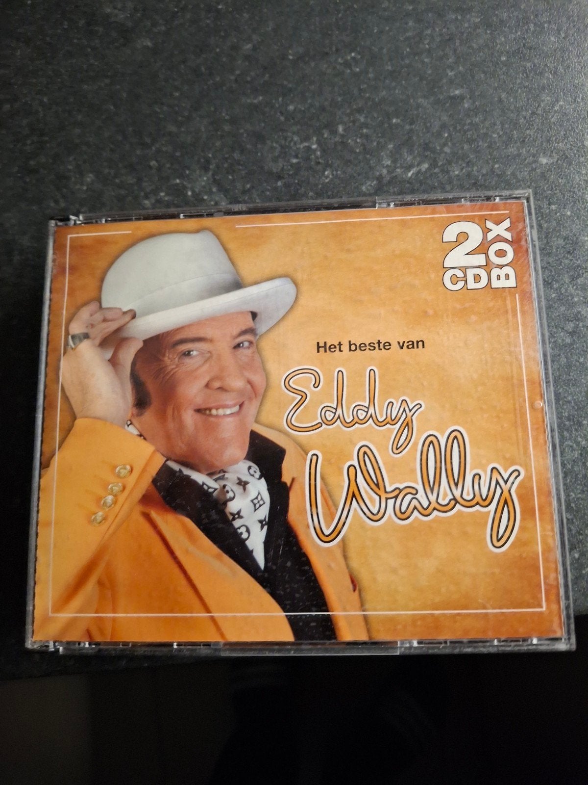 Dubbel cd eddy wally, Enlèvement ou Envoi