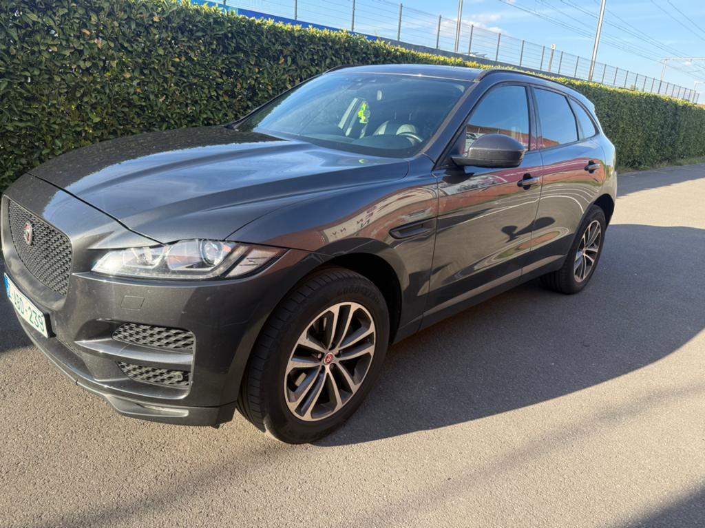 Jaquar of Space 2017, option , 146 dkm/2,0 diesel, export, Achat, Euro 6, Diesel, Particulier