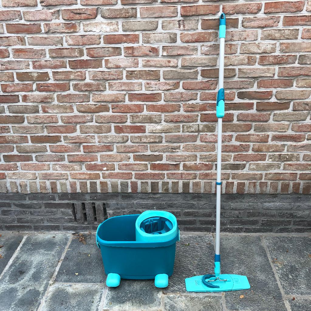 Dweilsysteem, Enlèvement