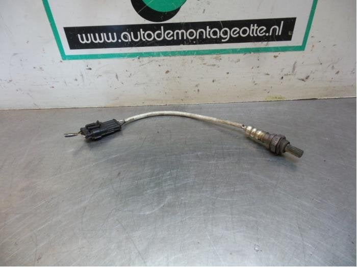 Sonde lambda d'un Fiat Panda (Panda 03-), -, 3 mois de garantie, Utilisé, Fiat