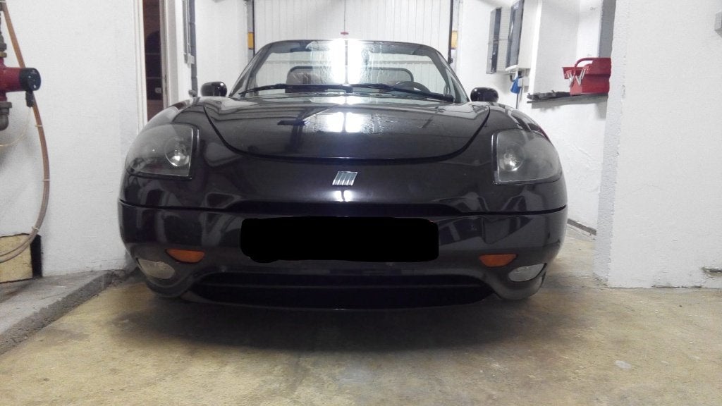 fiat barchetta edition speciale "riviera", Achat, Cabriolet, Automatique, Particulier