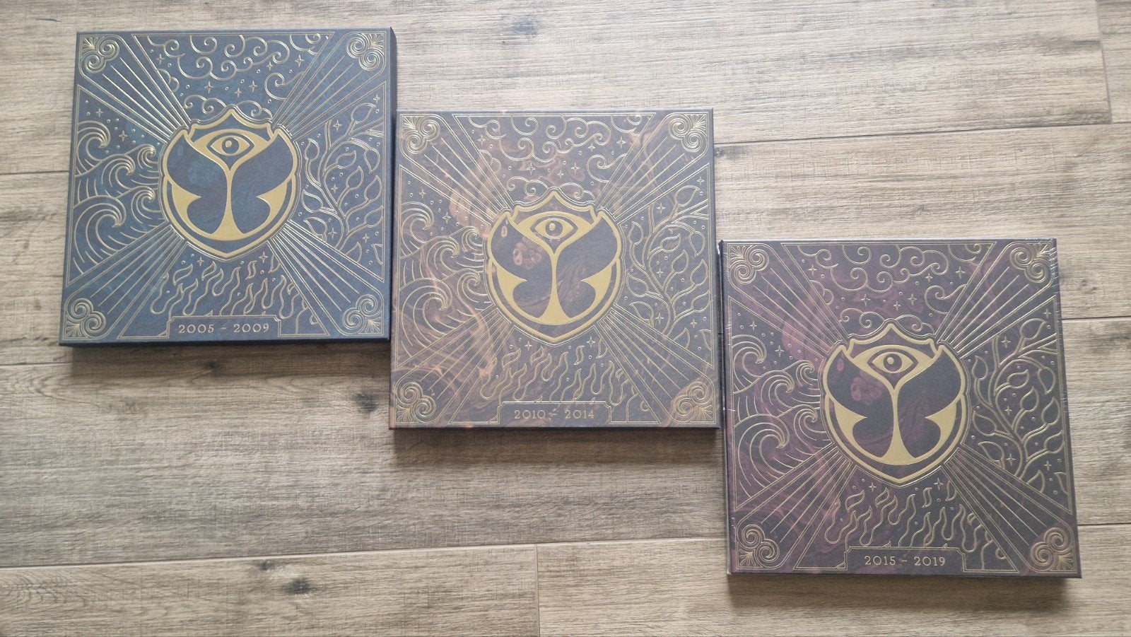 Limited edition: Tomorrowland vinylbox, Envoi, Neuf, Autres types
