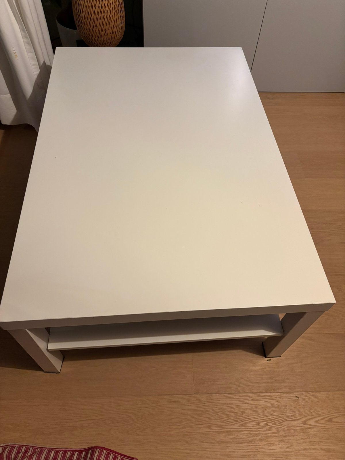Table ikea Lack, Maison & Meubles, Enlèvement, Comme neuf