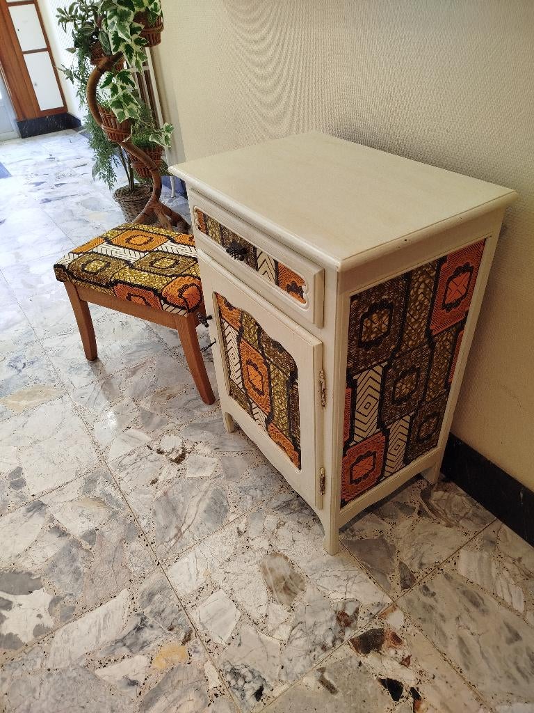 Armoire hall + assise pour se chausser, Enlèvement, Utilisé