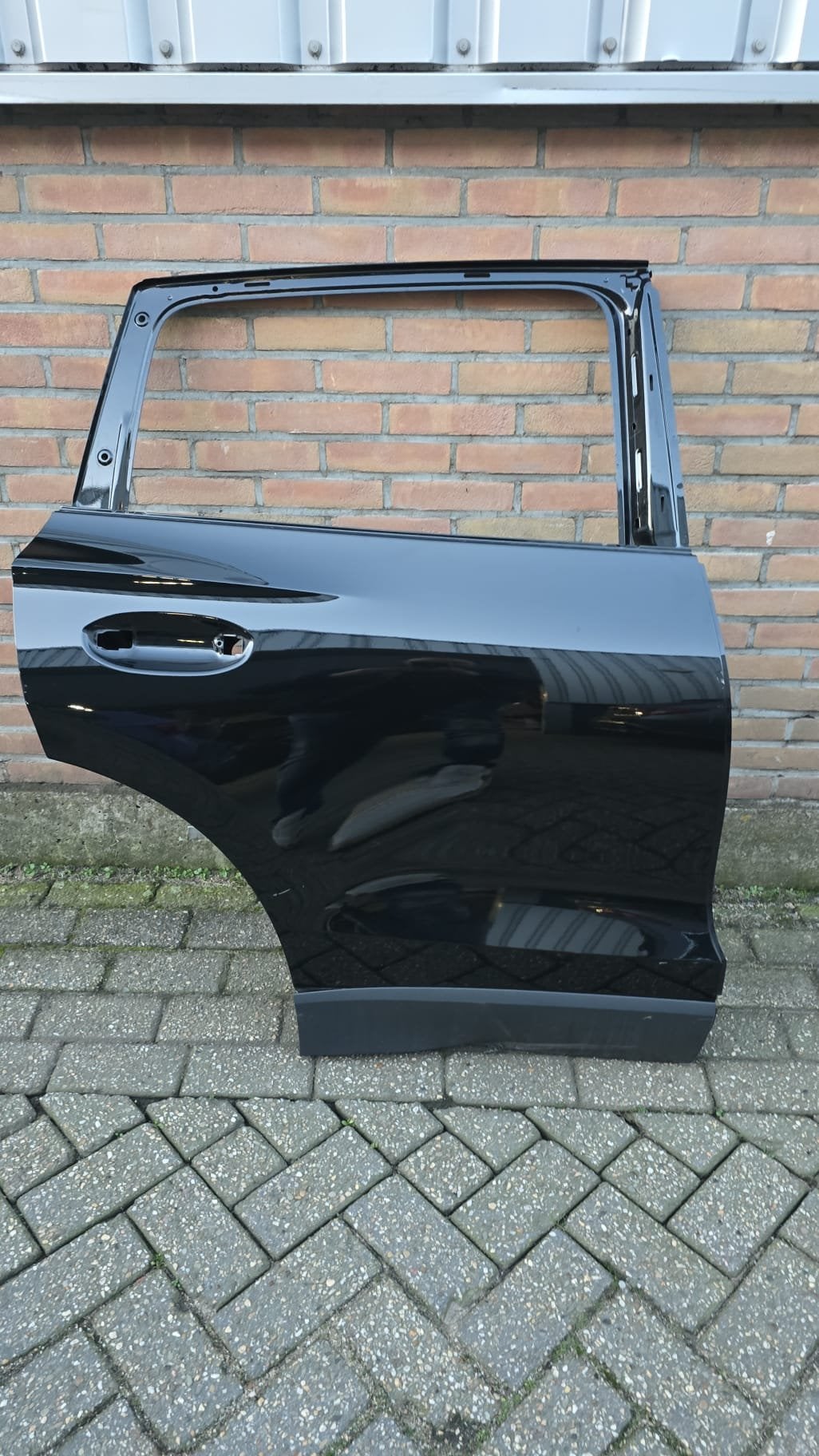 VW Tiguan 571 2024+ Porte arri re droite 571833312B Original, Volkswagen, Volkswagen AG, Vw@volkswagen.de, Utilisé