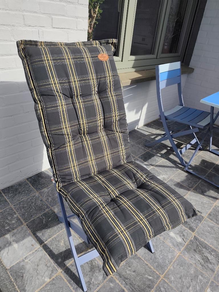 coussins de chaise de jardin, Enlèvement, Neuf