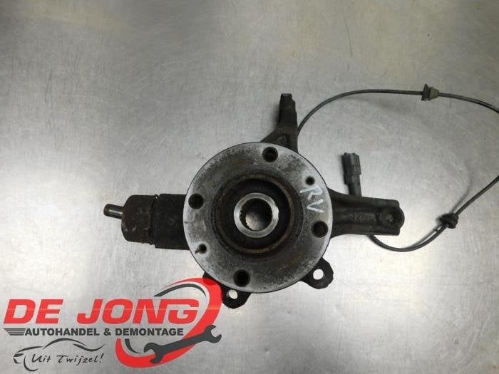 Joint avant droit d'un Peugeot 5008, -, 3 mois de garantie, Utilisé, -