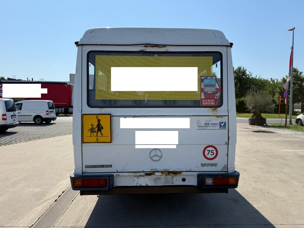 Mercedes-Benz Vario 813 (Stock ID 39213) — 6