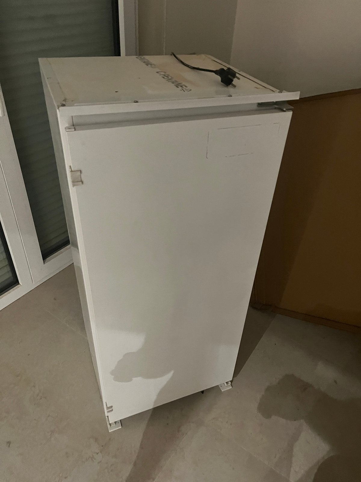 Frigo whirlpool, Ophalen, 120 tot 140 cm, 100 tot 150 liter, 45 tot 60 cm