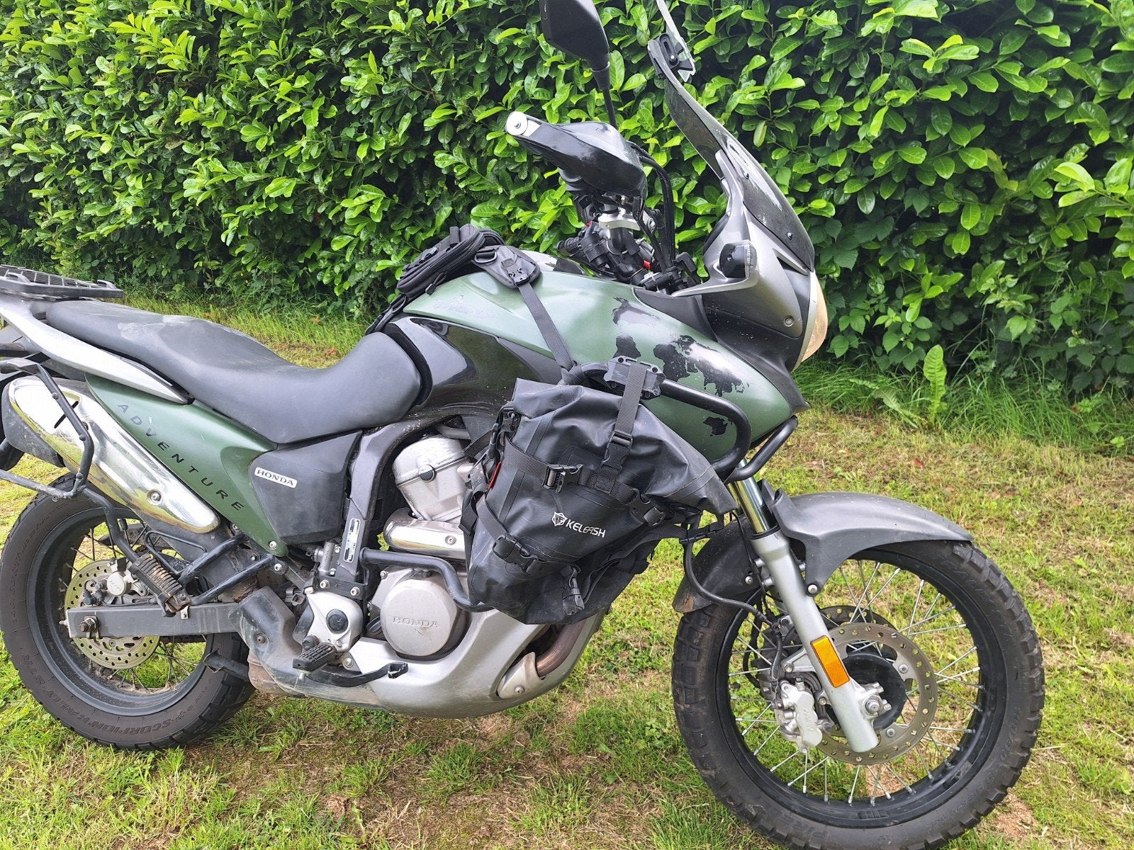 Honda Transalp 700, Motos, Motos Autre