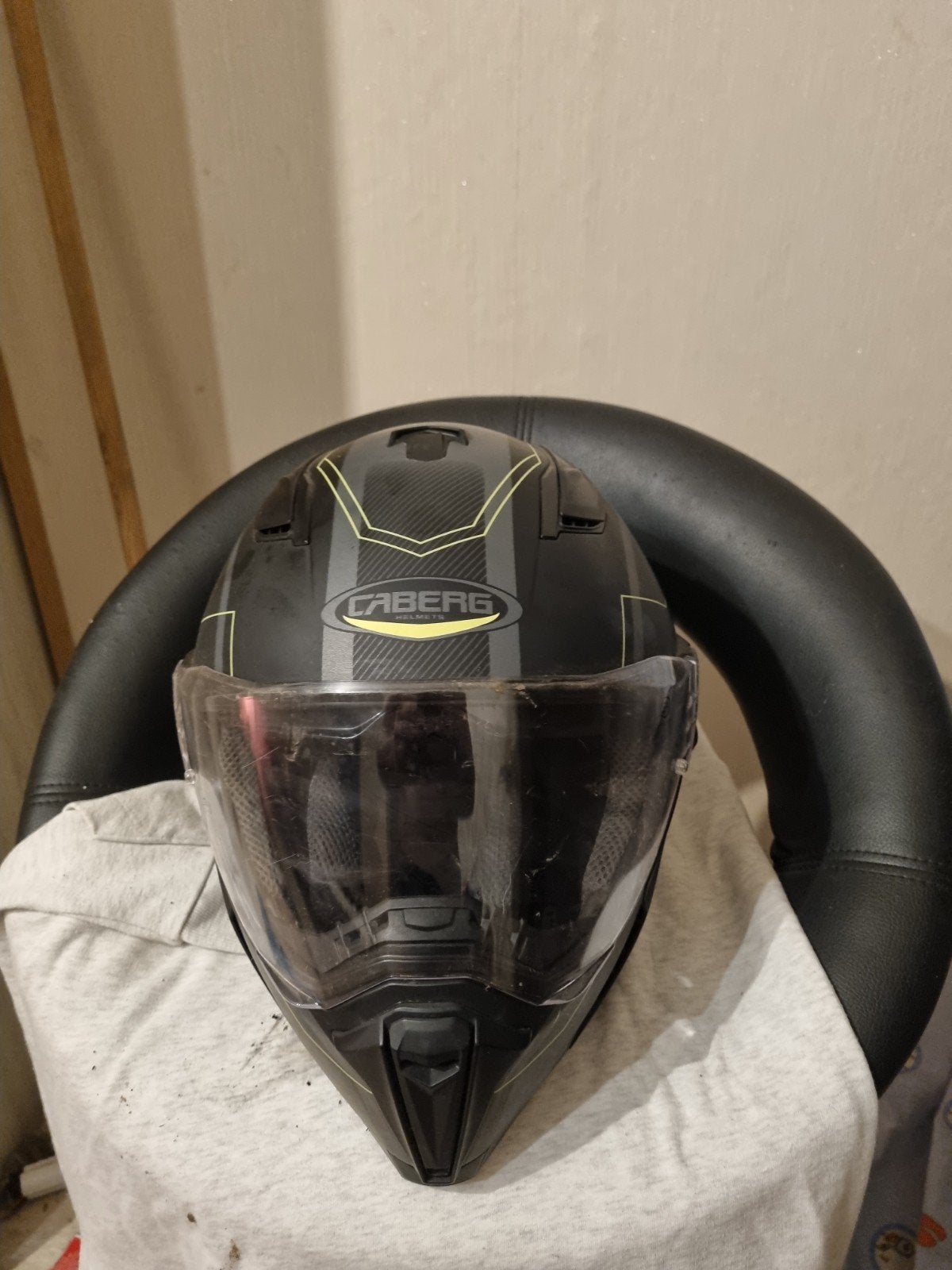 Casque moto de route., Motoren, Kleding | Motorhelmen, Ophalen of Verzenden