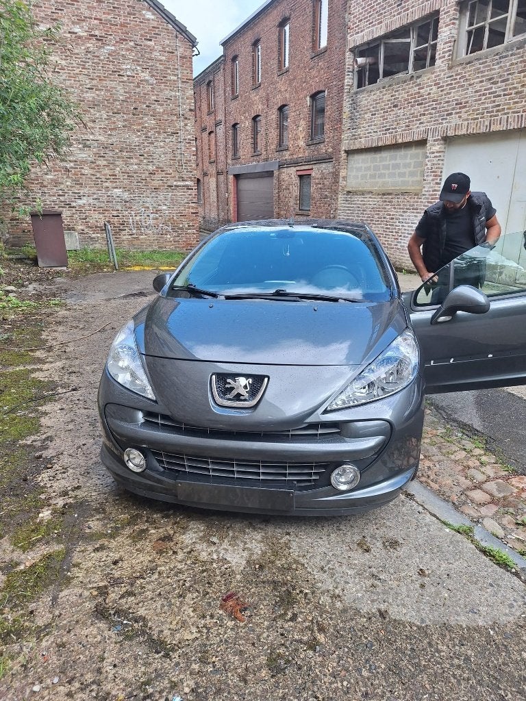 Voiture, Autos, Argent ou Gris, Achat, Cabriolet, Boîte manuelle