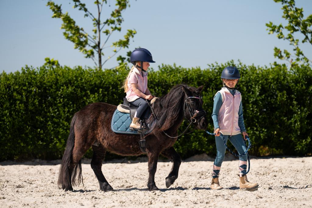Hele betrouwbare en lieve bereden shetlander merrie, Merrie, Met stamboom, Zadelmak, A pony (tot 1.17m)
