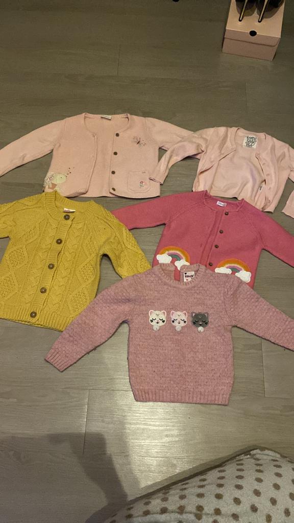 Kledij pakket baby- 3 jaar, Kinderen en Baby's, Ophalen, Zo goed als nieuw, Maat 74