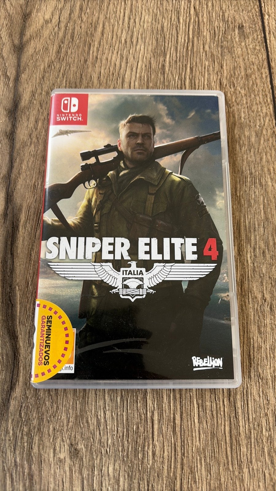 Sniper Elite 4, Neuf, Online, Shooter, 2 joueurs
