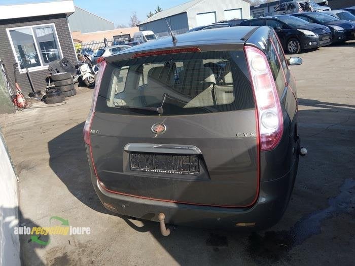 Crochet d'attelage d'un Landwind CV9, -, -, 3 mois de garantie, Utilisé