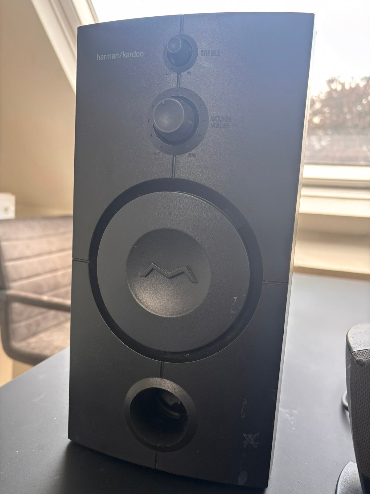 Harman/kardon luidsprekers pc, Audio, Tv en Foto, Luidsprekerboxen, Ophalen of Verzenden, Zo goed als nieuw