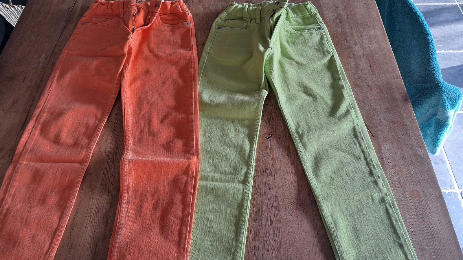 pantalon Filou 134, Garçon ou Fille, Enlèvement ou Envoi, FILOU & FRIENDS., Pantalon