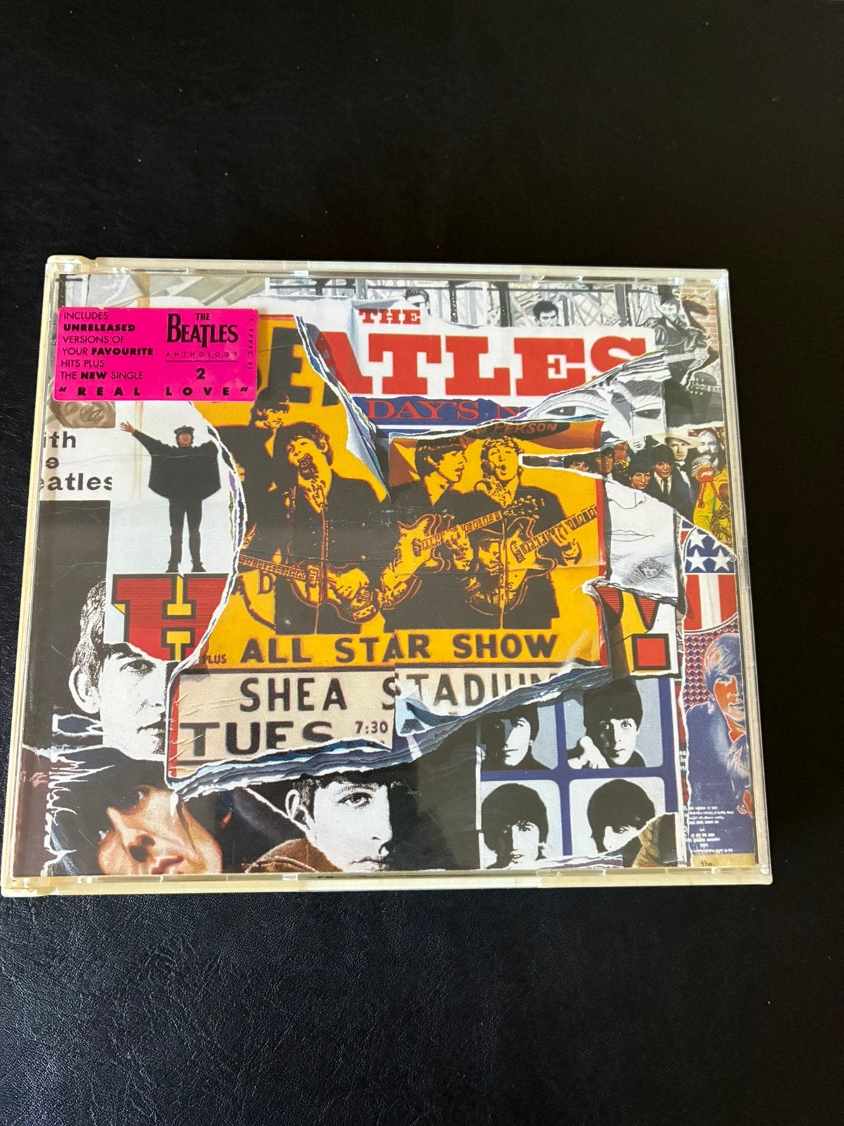 The Beatles - Anthology 2 (2CD), Ophalen of Verzenden, Zo goed als nieuw, Rock