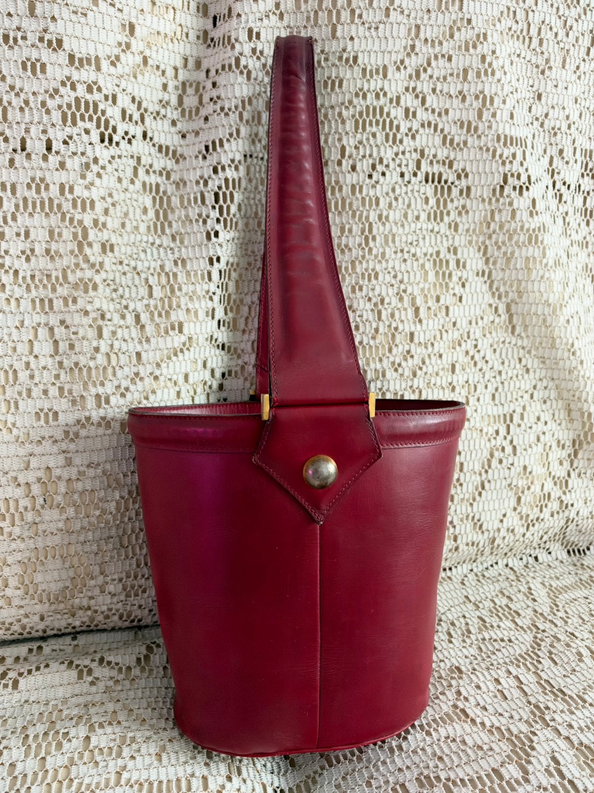 Sublime sac DELVAUX modèle très rare, Enlèvement ou Envoi, Comme neuf