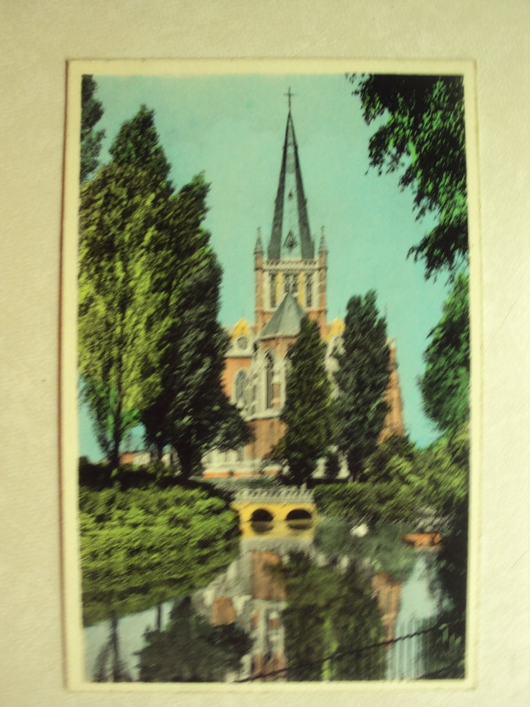 57008 - DADIZELE - BASILIEK - OOSTKANT - ZIE 2 FOTO'S, Envoi
