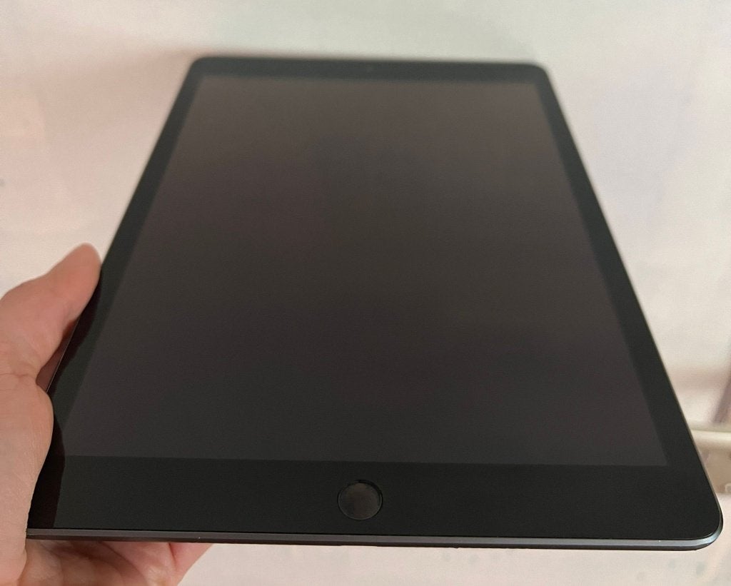 Ipad 8 Apple A2270 Grijs, Informatique & Logiciels, Apple iPad Tablettes, Enlèvement ou Envoi, Utilisé, Gris, Apple iPad