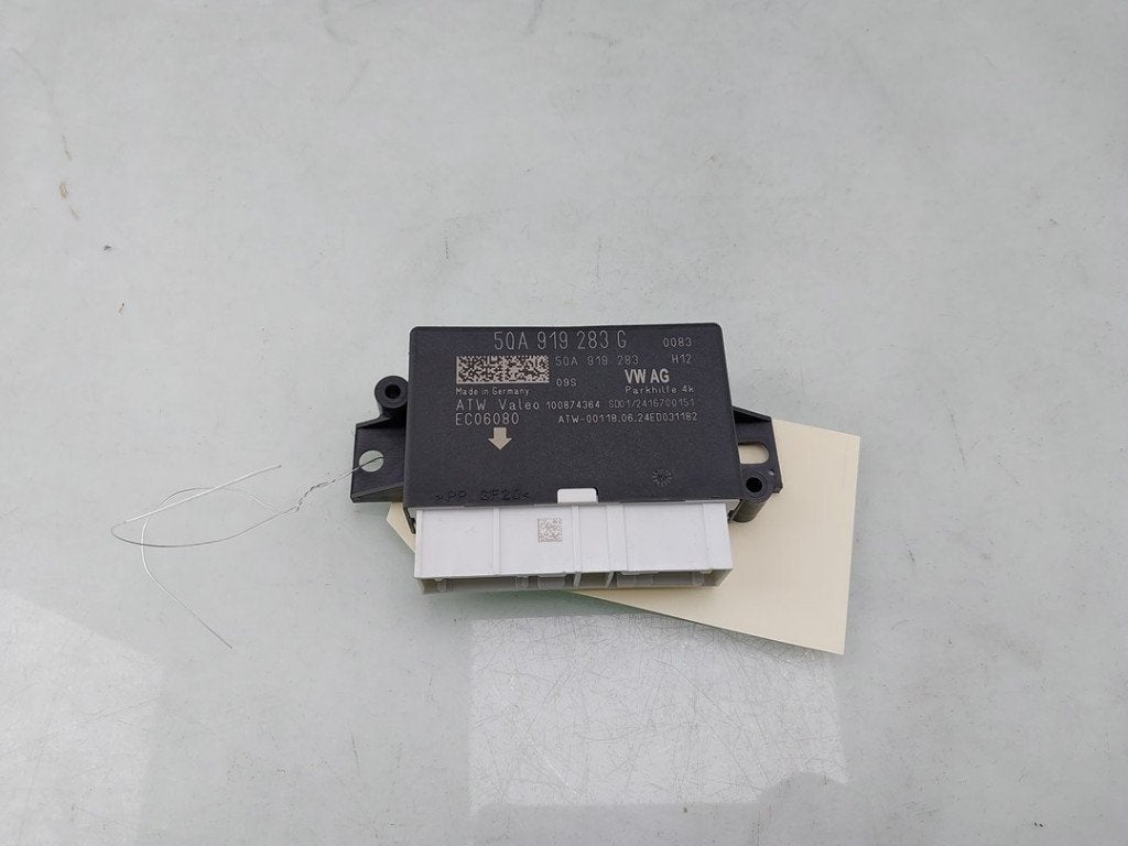 COMPUTER PDC Volkswagen Polo VI (AW1) (|5QA919283G|), Gebruikt, Volkswagen