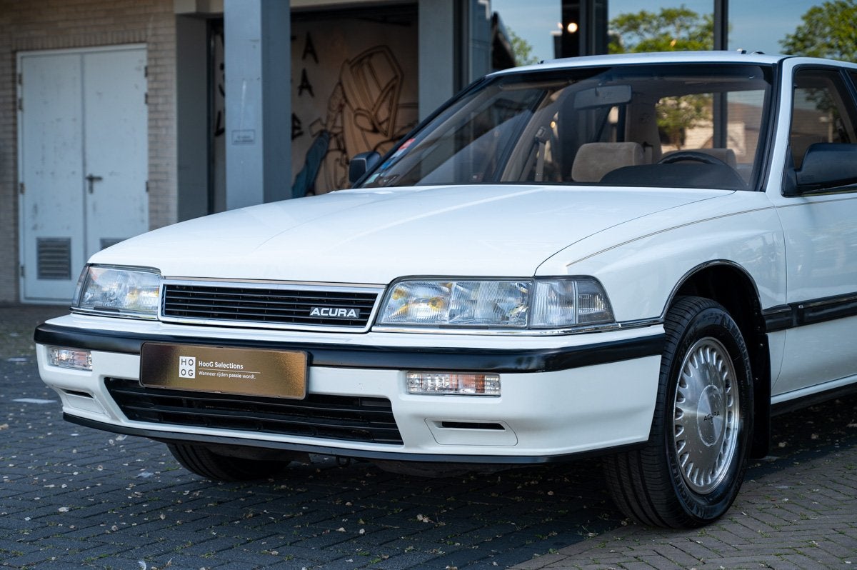 Acura LEGEND 2.7 V6 Luxury (automatique), 159 ch, Achat, Carnet d'entretien, Autres couleurs