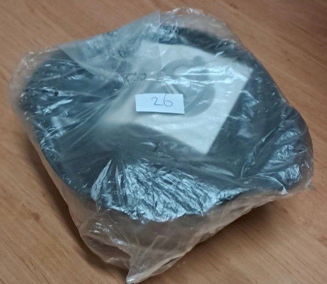 Tupperware Warm op Weg 1,5L zwart of groen, Overige kleuren, Met bestek, Nieuw, Ophalen of Verzenden