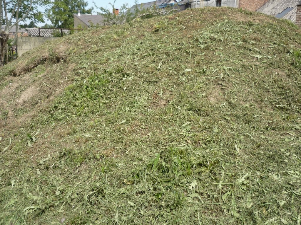 Bonne terre à donner, Jardin & Terrasse, Terre & Fumier, Enlèvement