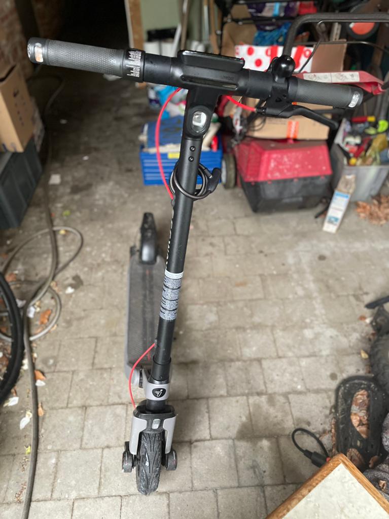 Segway ninebot e3, Fietsen en Brommers, Steps, Gebruikt, Elektrische step (E-scooter), Ophalen
