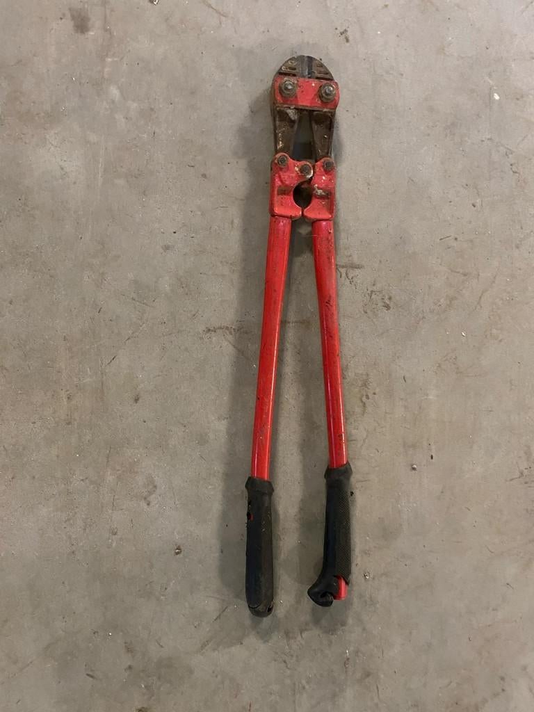 betonschaar, Doe-het-zelf en Bouw, Ophalen