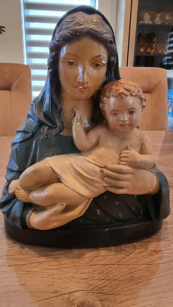 Religieuze beelden, Antiek en Kunst, Ophalen