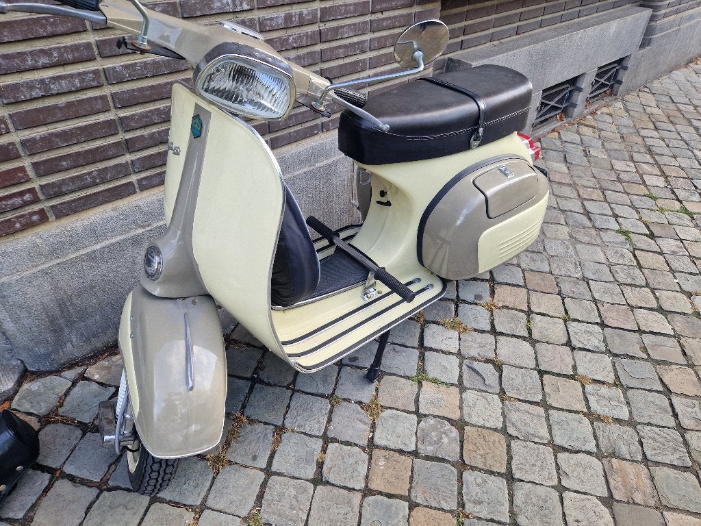 Vespa 150 SUPER de 1976., Fietsen en Brommers, Scooters | Vespa, Gebruikt, Overige modellen, Benzine, Ophalen
