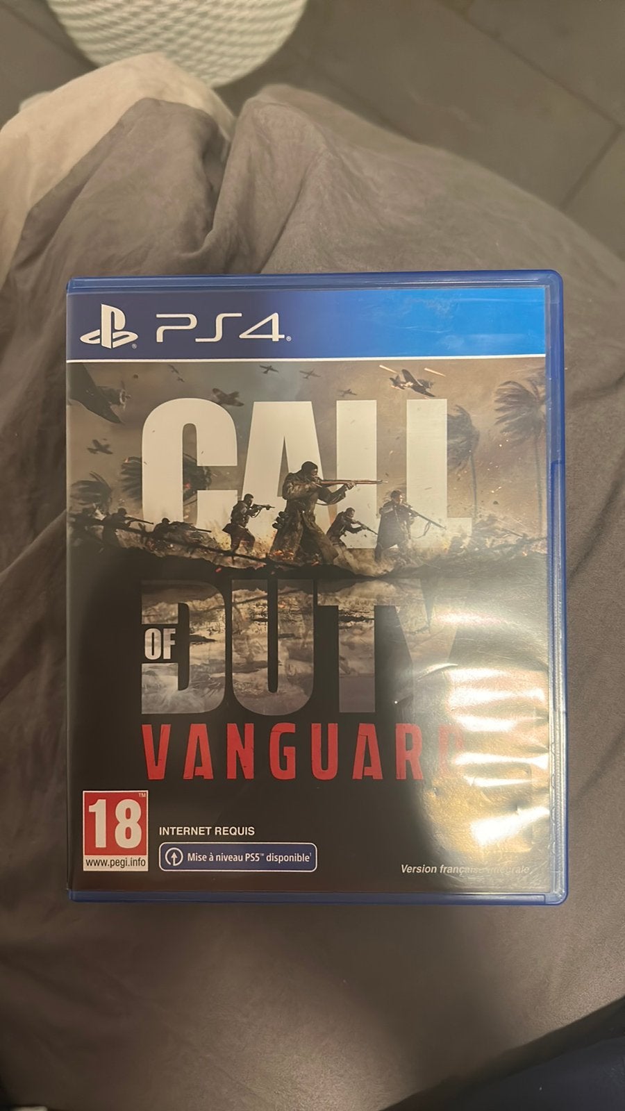 CALL OF DUTY VANGARD bon état, Games en Spelcomputers, Ophalen of Verzenden, Zo goed als nieuw, Platform