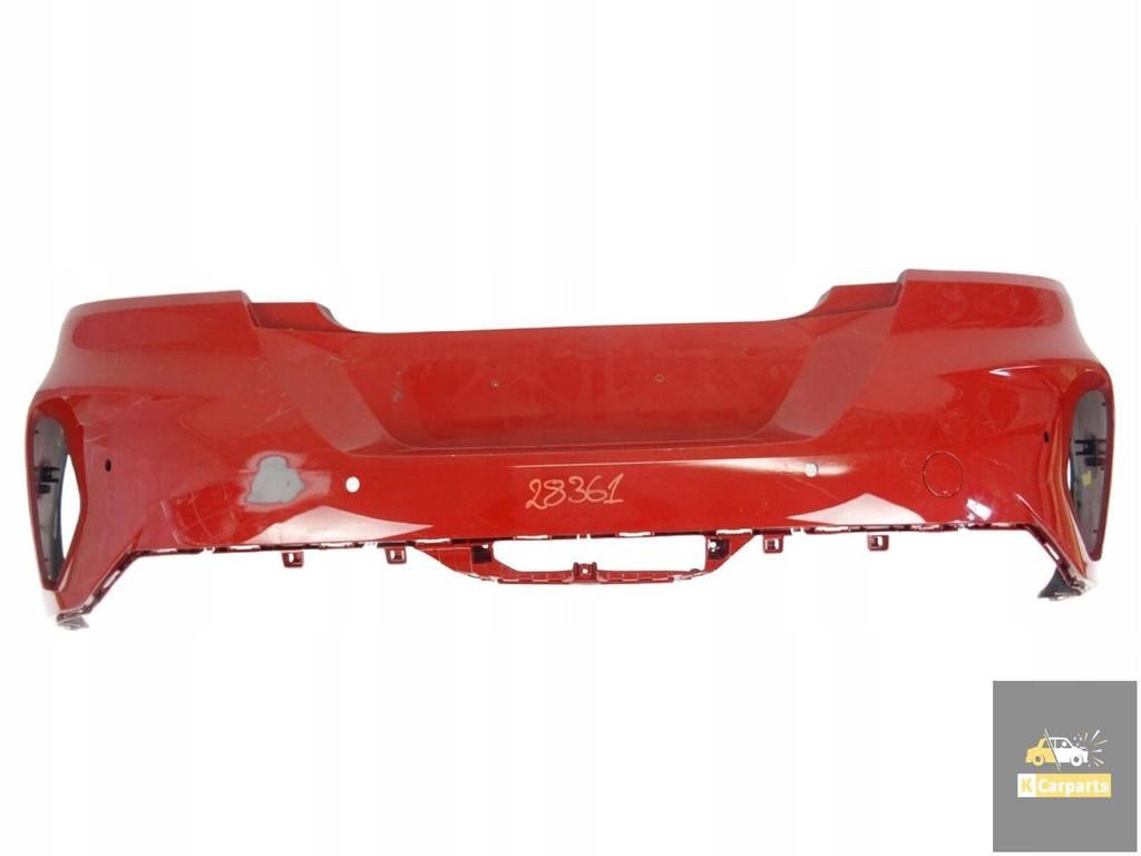 Pare-chocs arri re BMW Z4 G29 Pack M, Petuelring 130
80788  Munich, DE, Pare-chocs, Info@bmw.de, Utilisé