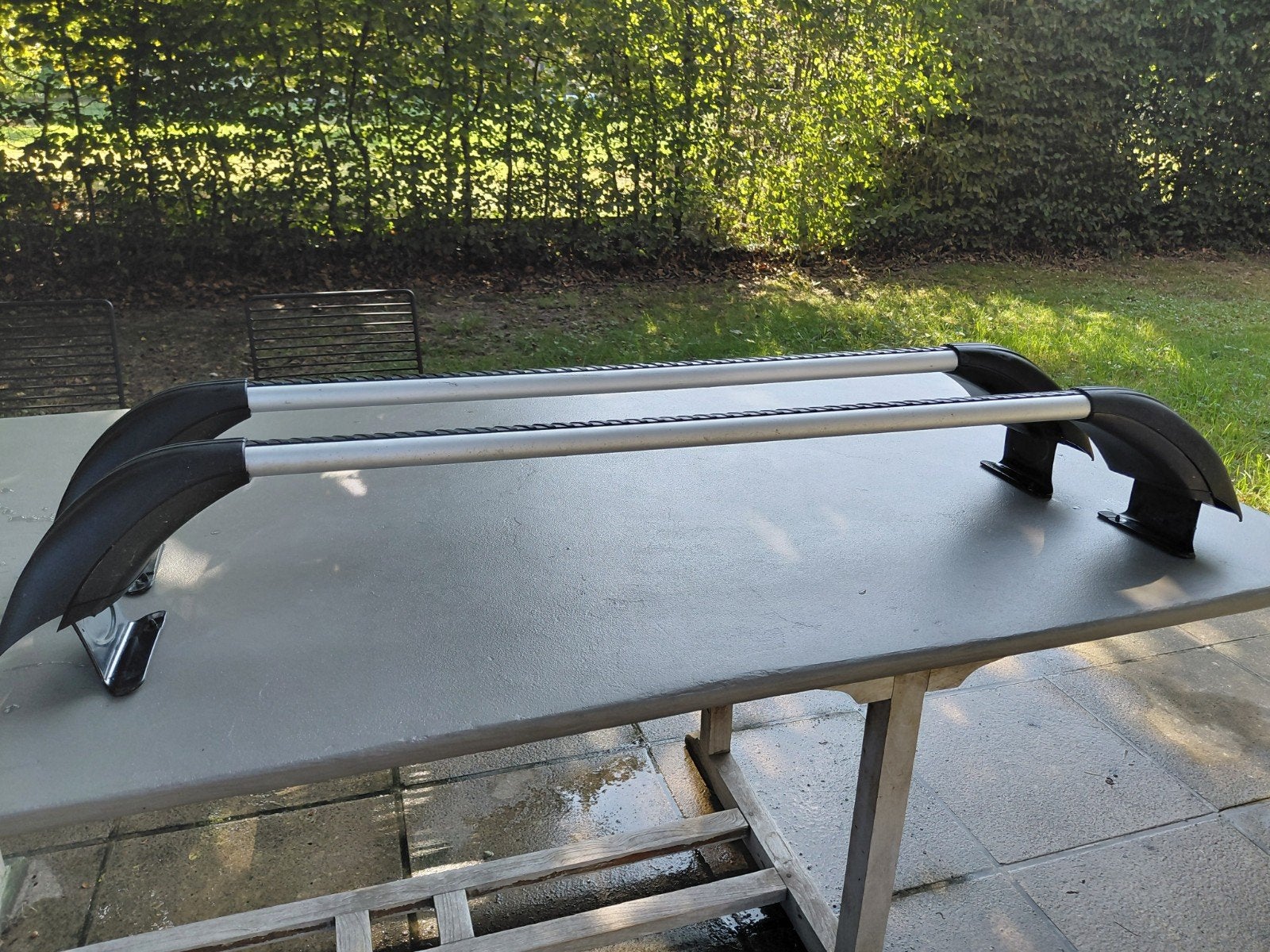 Dakdrager Ford, Auto diversen, Ophalen