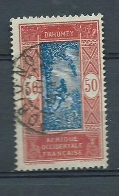 DAHOMEY, Postzegels en Munten, Postzegels | Afrika, Verzenden, Overige landen, Gestempeld