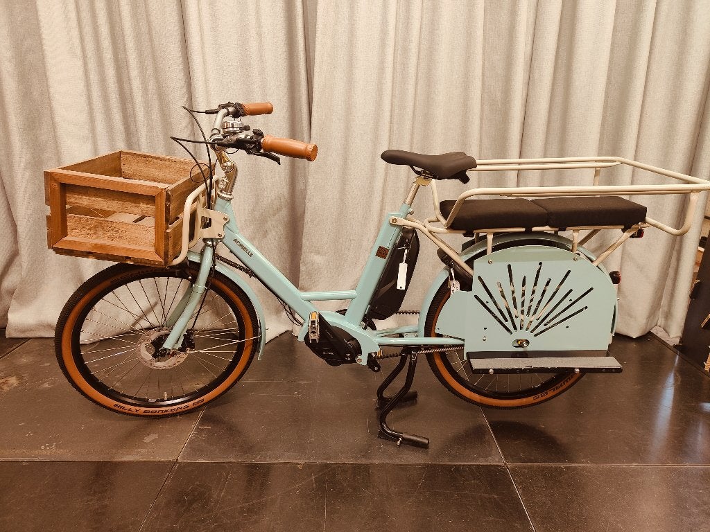 Achielle Jean Longtail  NIEUW & UNIEK = 1.600 euro Korting !, Vélos & Vélomoteurs, Neuf, Autres marques, 47 à 51 cm, Enlèvement ou Envoi