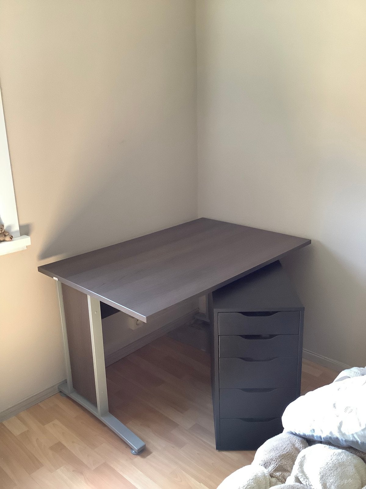 Bureau, Huis en Inrichting, Bureaus, Ophalen, Gebruikt