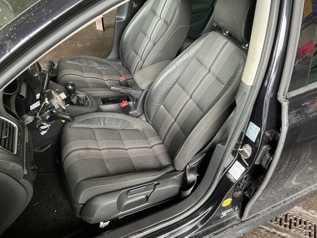 INTERIEUR Volkswagen Golf VI (5K1) (01-2008/11-2013), Auto-onderdelen, Gebruikt, Volkswagen