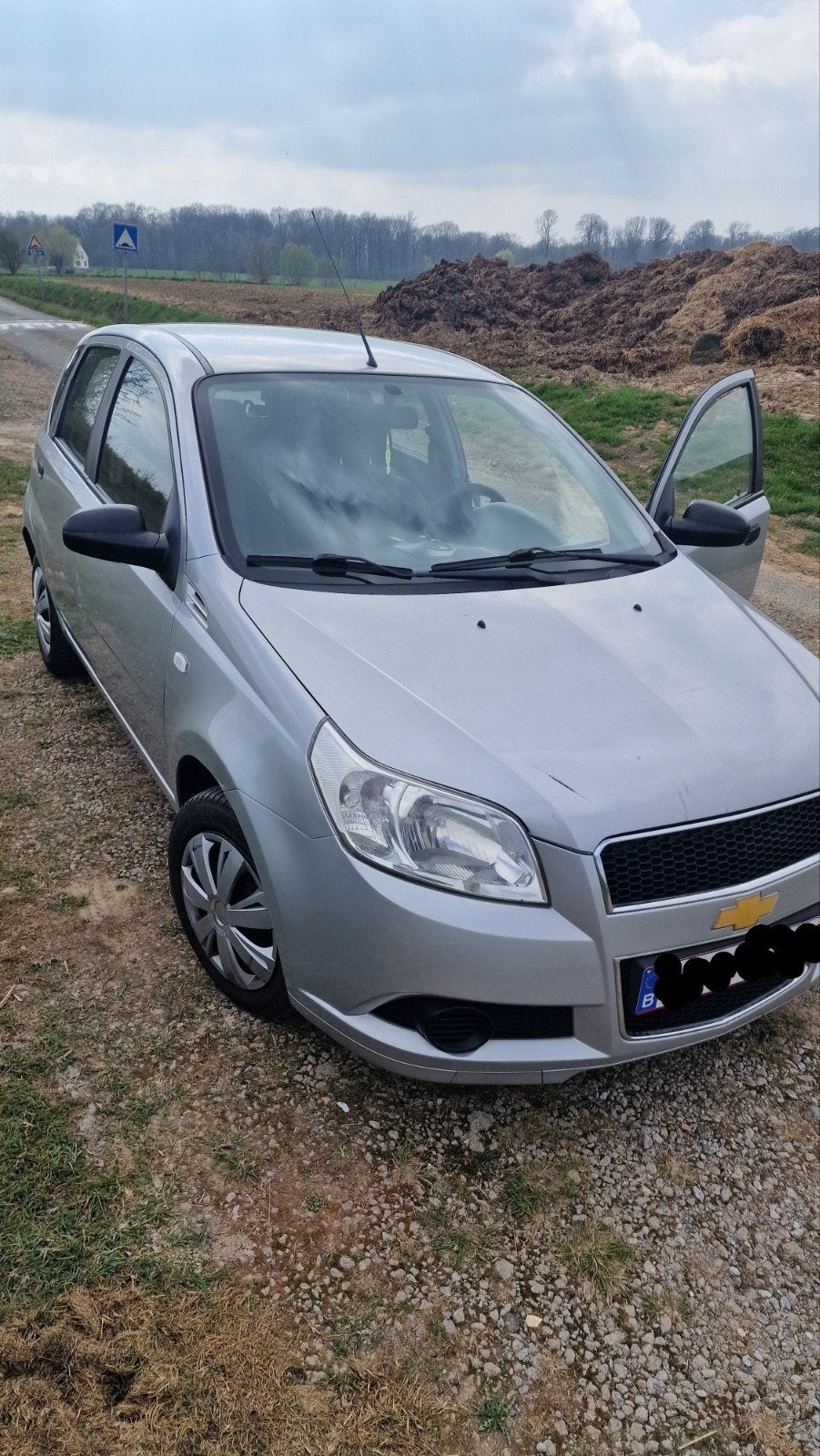 a vendre, Auto's, Particulier, Te koop, Aveo